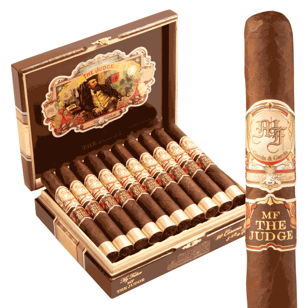 My Father TJ Corona Gorda Open Box